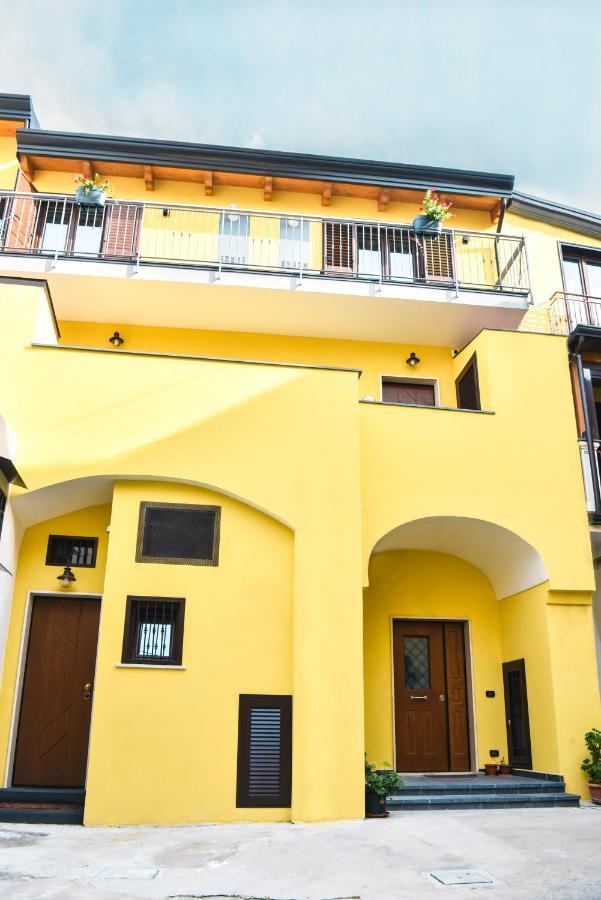 La Bella Costiera Home 산테지디오델몬테알비노 외부 사진