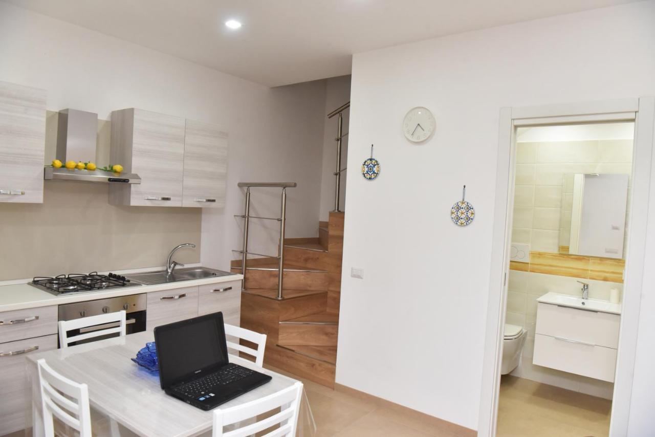 La Bella Costiera Home 산테지디오델몬테알비노 외부 사진