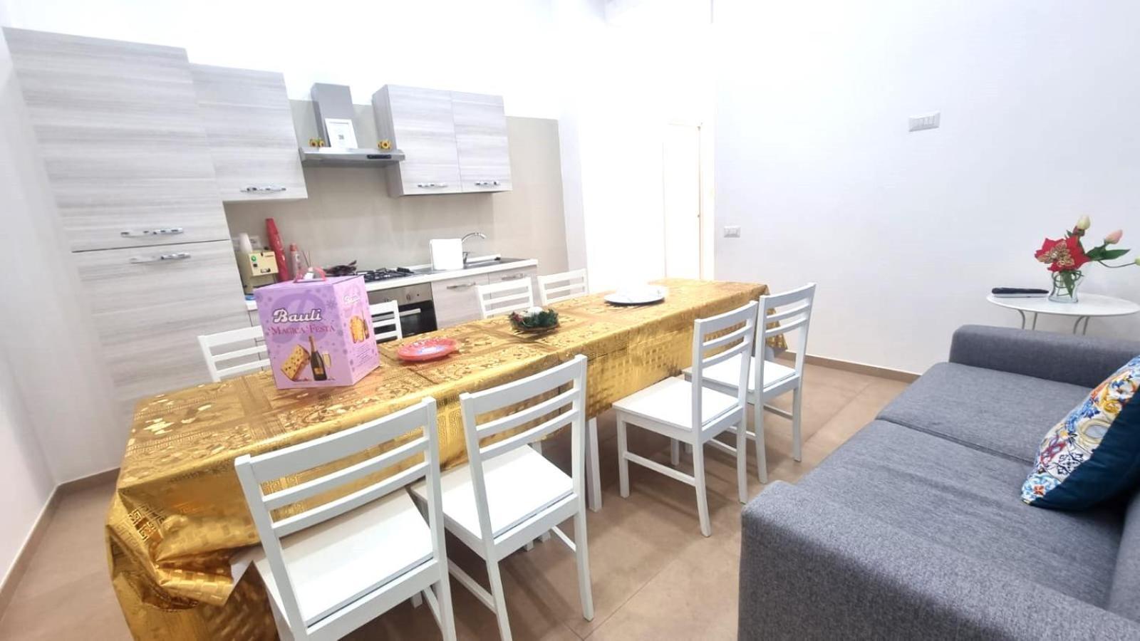 La Bella Costiera Home 산테지디오델몬테알비노 외부 사진